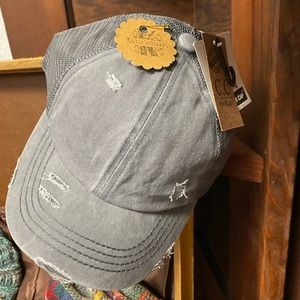 CC ball cap